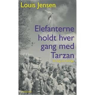 Elefanterne holdt hver gang med Tarzan