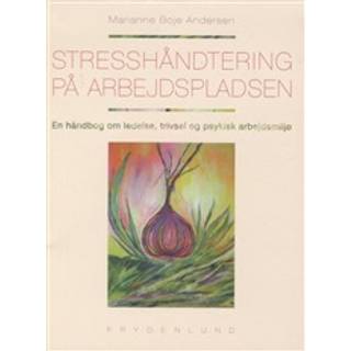 Stresshåndtering på arbejdspladsen