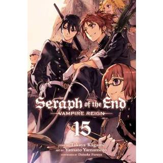 Seraph of the End, Vol. 15