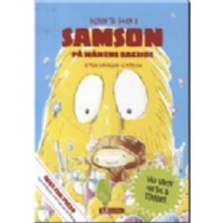 Samson på Månen bagside