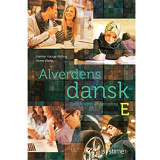 Alverdens dansk - dansk som andetsprog. E-niveau