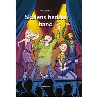 Skolens bedste band