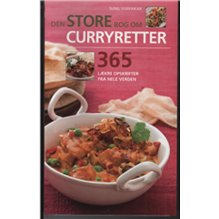 Den store Bog om Curryretter