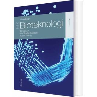 Grundbog i bioteknologi 1 - HTX