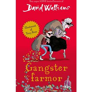 Gangster farmor af David Walliams