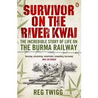 Survivor on the River Kwai