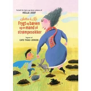 Snitten & Kis - Frygt og bæven og en mand på strømpesokker