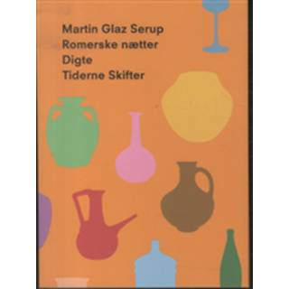 Romerske nætter - Martin Glaz Serup