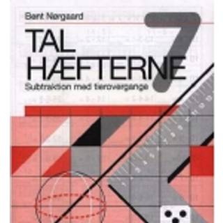 Talhæfterne 7, 5 stk.