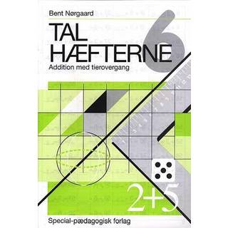 Talhæfterne 6, 5 stk.