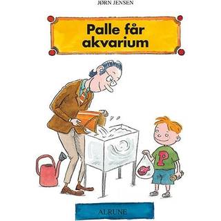 Palle får akvarium