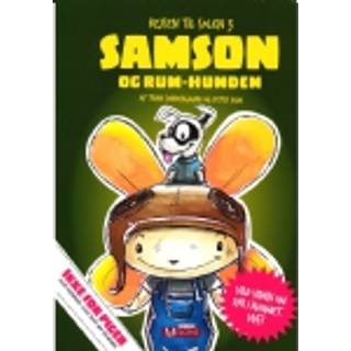 Samson og Rum-hunden