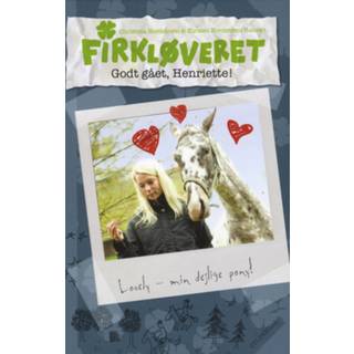 Firkløveret 3 - Godt gået, Henriette!