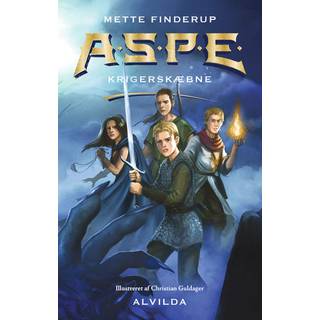 Mette Finderup - A.S.P.E. 2: Krigerskæbne