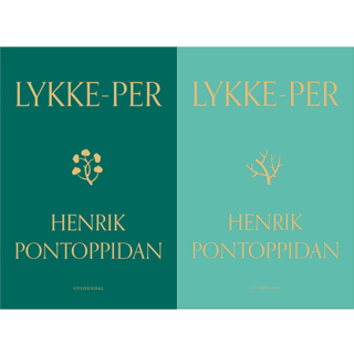 Henrik Pontoppidan - Lykke-Per 1-2