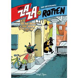 Super Zaza og Rotten