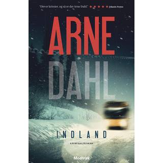 Arne Dahl - Indland - Berger & blom 2