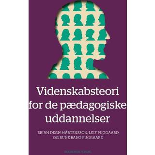 Videnskabsteori for de pædagogiske uddannelser