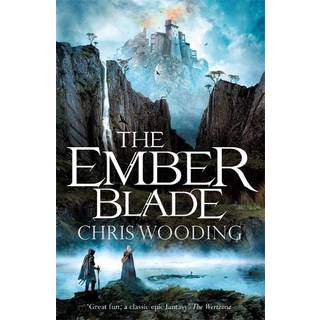 The Ember Blade