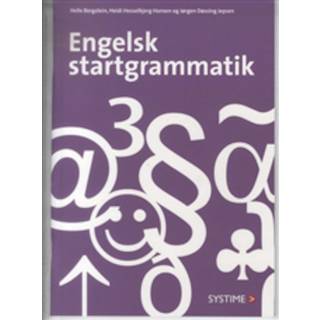 Engelsk startgrammatik