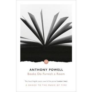 Books Do Furnish A Room