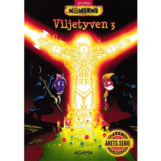 Jan Kjær - Nomerne: Viljetyven 3 - lix23