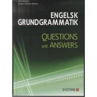 Engelsk grundgrammatik