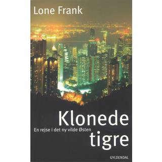 Klonede tigre