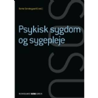 Psykisk sygdom og sygepleje (SSA) (med iBog)