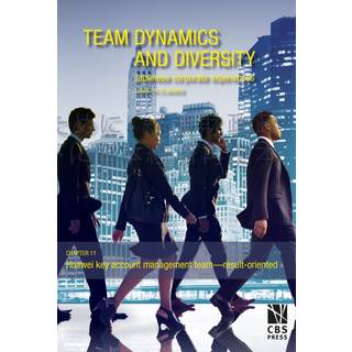 Huawei key account management team result-oriented