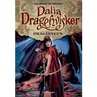 Dalia Dragehvisker 1 - Dragesygen
