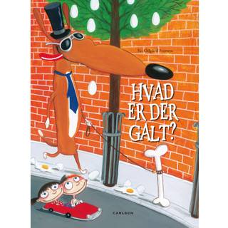 Hvad er der galt?