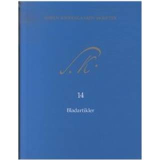 Søren Kierkegaards Skrifter bd. 14 + K14 (pakke 22)