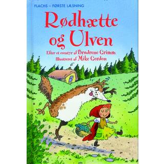 Rødhætte og Ulven