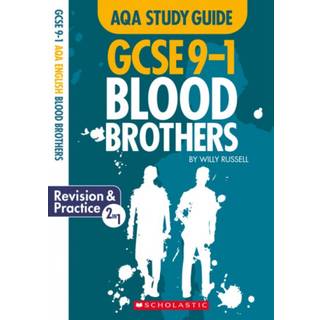 Blood Brothers AQA English Literature