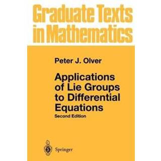 Applications of Lie Groups to Differential Equations