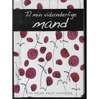 Til min vidunderlige mand