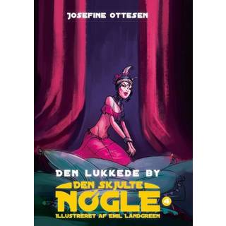 Den skjulte nøgle, bind 4. Den lukkede by