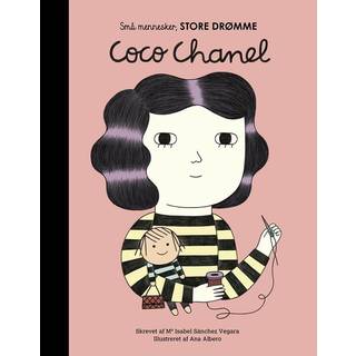 Børnebog om Coco Chanel