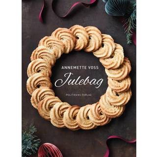 Julebag af Annemette Voss, Bog