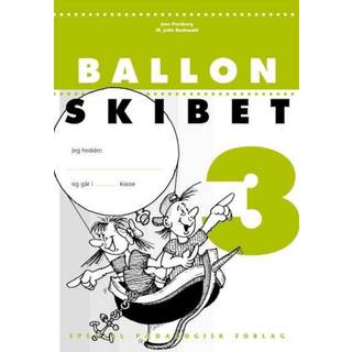 Ballonskibet 3, 5 stk.