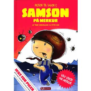 Samson på Merkur