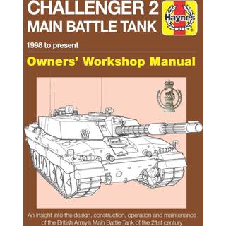 Challenger 2 Main Battle Tank Manual