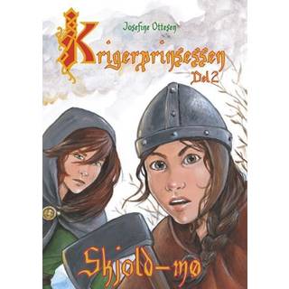 Krigerprinsessen, del 2. Skjoldmø