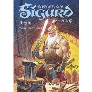 Sagaen om Sigurd, del 4. Regin