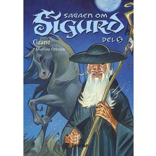 Sagaen om Sigurd, del 5. Grane