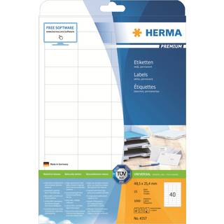 HERMA Premium