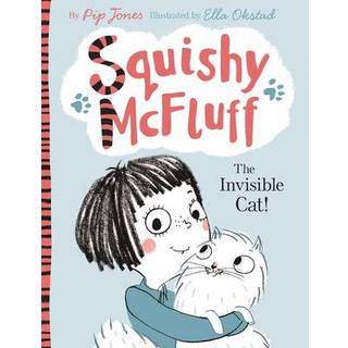 Squishy McFluff: The Invisible Cat!