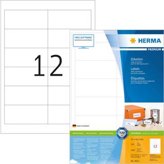 HERMA Premium
