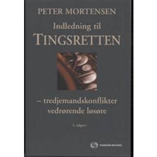 Indledning til tingsretten